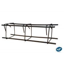 Chaînage Carré, 15 X 15 Cm Diam.10 Mm Long.6 M