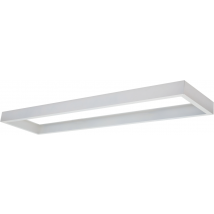 Kit Cadre Saillie 30x120 Alu