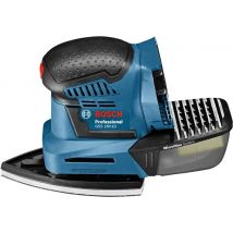 Ponceuse Vibrante Sans Fil L-boxx - Bosch Professional - Gss 18 V-10 Solo Click&go