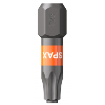 Embout Spax T-star 25mm T25 5pcs