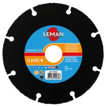 Disque À Tronçonner Carbure Diam.115 X 1 X 22,23 Mp - Bricoman