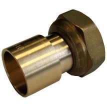 1 Raccord 2 Pieces Gaz Naturel D22 20x27