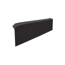 Rive Droite Equerre Noire Nf- Mazarron - Tecnomat