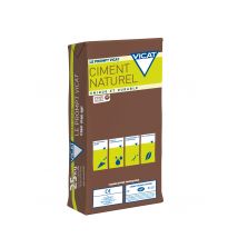 Ciment Gris Prise Rapide 25 Kg Nf