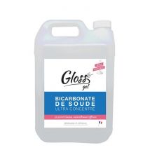 Gloss Bicarbonate De Soude 5l - Bricoman