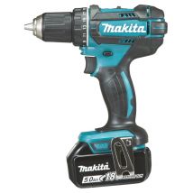 Perceuse Visseuse Sans Fil 18 V 5ah - Makita - Bricoman