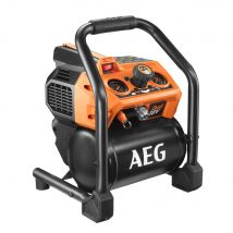 Compresseur Pneumatique Sans Fil 18v Brushless Bk18-38bl-0 - 4935471201 Aeg