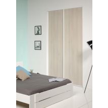 Pack Pte De Placard 2500x1200 Acacia