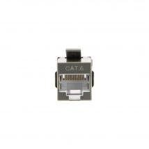 Raccord Rj45 Ftp Cat. 6a Femelle-femelle - Sedea - 059849