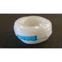 Gaine Annelée Translucide Pour Tube En Cuivre Diam. 20 Mm En Couronne L.25 M