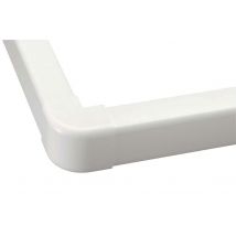 Angle Extérieur Pour Goulotte 80 X 60 Mm - Elettrocanali