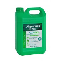 Imperméabilisant Eau + Graisse Terrasses Et Dallages 5 L Algifob + - Algimouss