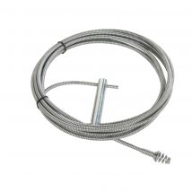 Kit Déboucheur Fléxible - Bricoman