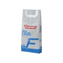 Enduit De Lissage En Poudre Intérieur 5 Kg - F Toupret - Tecnomat