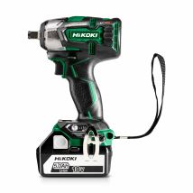 Boulonneuse 18v Sans Batterie Ni Chargeur + Coffret - Hikoki - Wr18dbdl2wpz - Bricoman