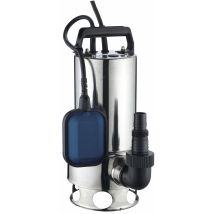 Pompe Vide-cave Eaux Usées - Ecc 190 Spido - Bricoman