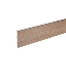 Plinthe 12x80x2200mm Chene Mod 003