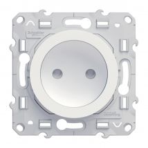 Prise De Courant 2p Odace - Schneider Electric