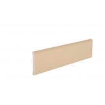 Champlat En Pvc Cellulaire Sable 6 X 45 Mm Long.2,5 M