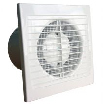 Extracteur Mural Standard Wc Salle De Bain Diam 100 Mm - Autogyre