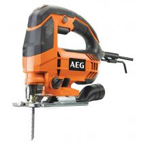 Scie Sauteuse 700w Pendulaire Step80 - 4935451161 Aeg - Bricoman