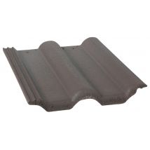 Tuile En Verre Double Romane - Monier