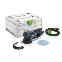 Ponceuse Excentrique Filaire 500 W Diam.125 Mm - Festool - Rotex Ro 125 Feq-plus