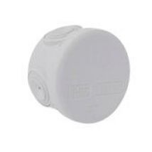 Boîte De Dérivation Étanche En Saillie Ip55 Diam.70 Mm - Debflex