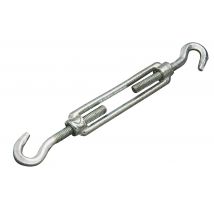 Tendeur Cage 2 Crochets - Bricoman