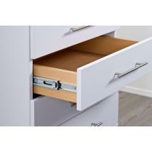 Coulisse À Billes À Sortie Totale Long.450 Mm - Bricoman