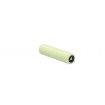 Manchon Patte De Lapin Polyester Tissé 5 Mm Long.110 Mm Pour Vernis, Laque Et Traitement Bois - Finor Roulor (lot De 5) - Tecnomat