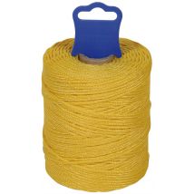 Ficelle Polypropylène Tressée Diam.1,8 Mm Long.100 M