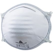 Masque Respiratoire Jetable Ffp1 Boite De 20 - Delta Plus