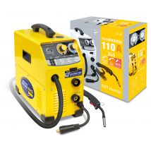 Poste À Souder Mma Inverter Easymig 110 - Gys - Tecnomat