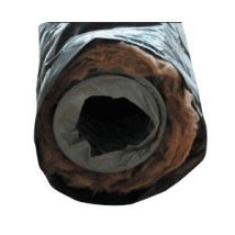 Gaine Souple Isolée Diam.160 Mm Ecosoft - S&p