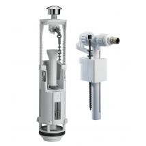 Equipement Complet Double Chasse À Étrier Optima S - Siamp