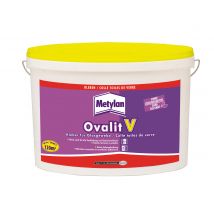 Colle Toile De Verre En Pâte 18 Kg Ovalit V - Metylan - Bricoman