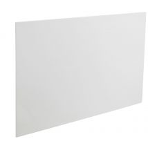 Façade Lisse Pour Radiateur Acier Hauteur 60x60 Cm