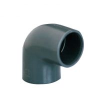 Pvc Pression Coude 90° Ff Ø32