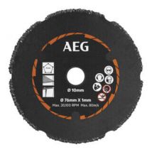 Disque Multi Matériaux Diam.76 Mm - Aeg