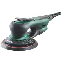 Ponceuse Excentrique Filaire 350 W Diam.150 Mm - Metabo - Sxe 150-5.0 Bl - Tecnomat
