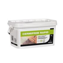 Primaire Cermiprim Rapid Sable 8kg - Tecnomat