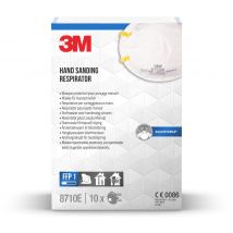 Masque Respiratoire Jetable Ffp1 Lot De 20 - 3m