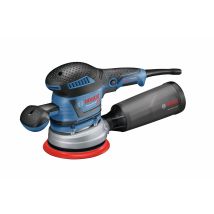 Ponceuse Excentrique Filaire 400 W Diam.150 Mm - Bosch Professional - Gex 40-150 - Bricoman