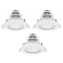 Spot Led Encastrable Lot De 3 - Slid