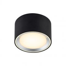 Spot Led Noir Fallon - Nordlux