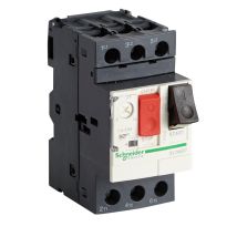Disjoncteur Moteur Tri 1,6 À 2,5 A - Schneider Electric - Tecnomat