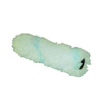 Manchon Patte De Lapin Polyester Tissé 12 Mm Long.110 Mm Pour Mur Et Plafond - H20r Roulor (lot De 2) - Tecnomat