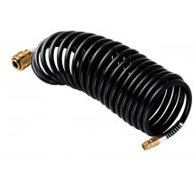 Tuyau Nylon Spirale Diam.6 X 8 Mm Long.5 M - Stanley