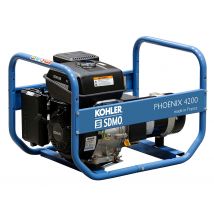 Groupe Électrogène 4200w - Sdmo